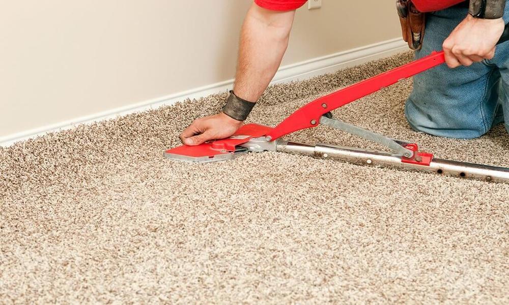 DIY Techniques Carpet InstallationFixing